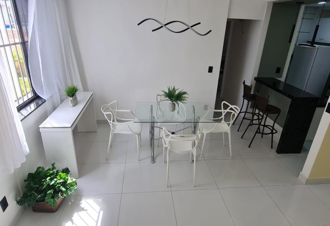 Tempo De Aconchego Hospedagens Tambau 100M Da Praia João Pessoa Eksteriør bilde