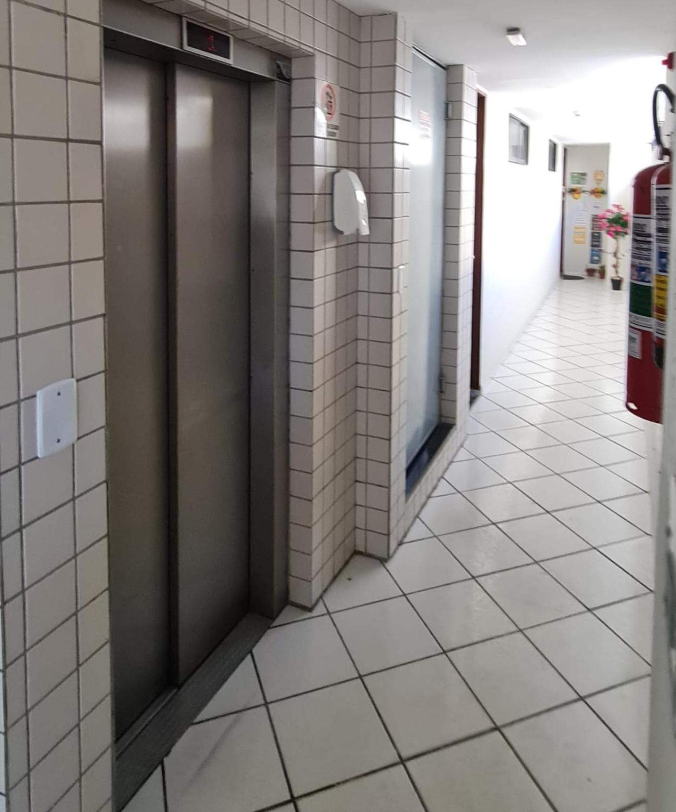 Tempo De Aconchego Hospedagens Tambau 100M Da Praia João Pessoa Eksteriør bilde