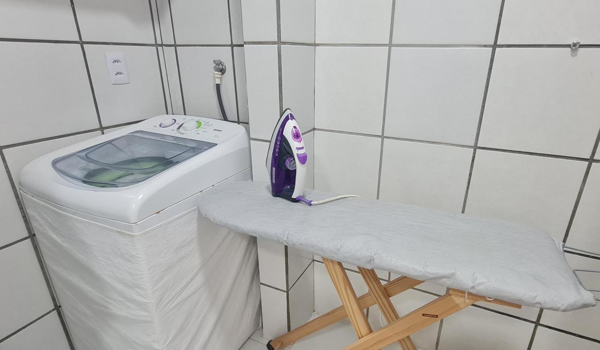 Tempo De Aconchego Hospedagens Tambau 100M Da Praia João Pessoa Eksteriør bilde